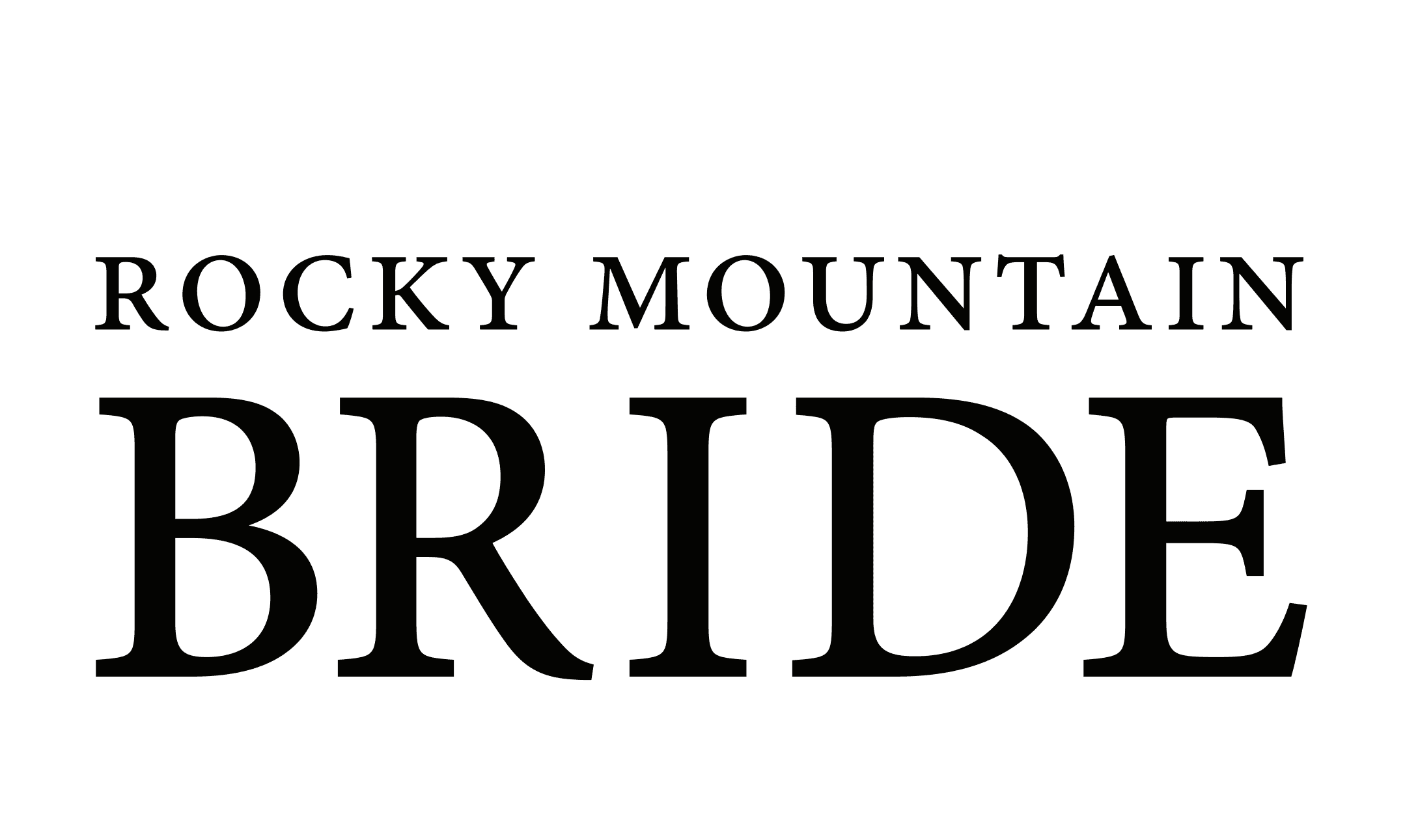 Rocky Mountain Bride